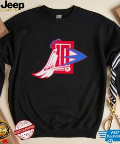 Angels ducks best sale shirt