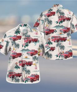 Los Angeles County Hawaiian Shirt