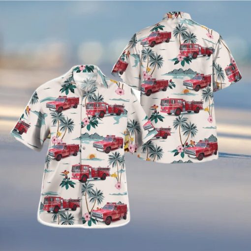 Los Angeles County Hawaiian Shirt