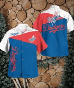 Los Angeles Dodgers Hawaii Shirt Design New Summer For Fans, Los Angeles Dodgers Fan Shirt