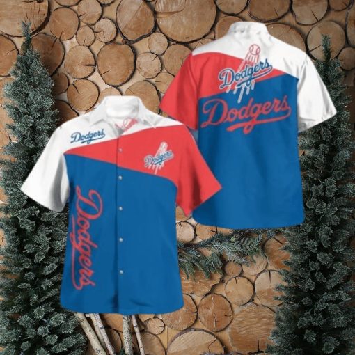 Los Angeles Dodgers Hawaii Shirt Design New Summer For Fans, Los Angeles Dodgers Fan Shirt