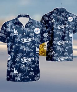 Los Angeles Dodgers Mlb Baseball Sports Hawaiian Shirt