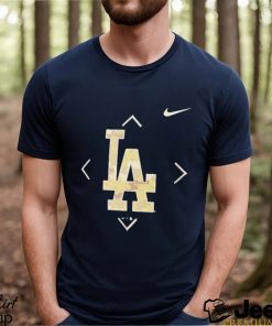 Los Angeles Dodgers Nike 2023 Camo Logo Shirt