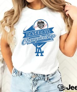 Los Angeles Dodgers baseball Championship All Star Game 2023 shirt