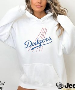 Los Angeles Dodgers baseball Dodgers graphic design shirt