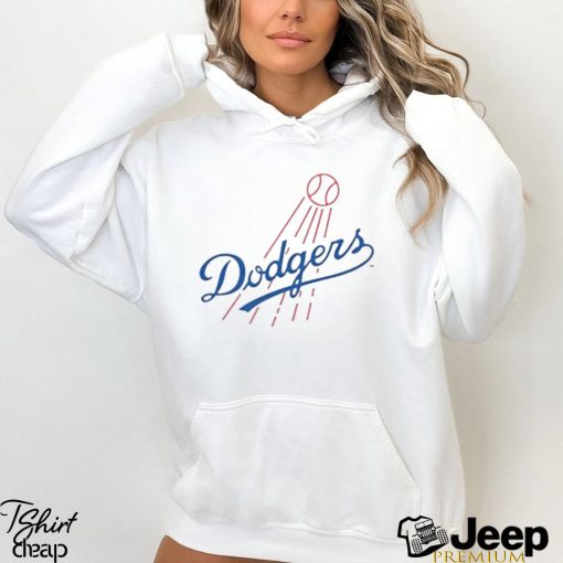 Los Angeles Dodgers baseball Dodgers graphic design shirt