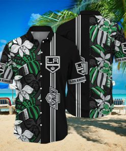 Los Angeles Kings NHL Hawaiian Shirt Mosquito Bites Aloha Shirt