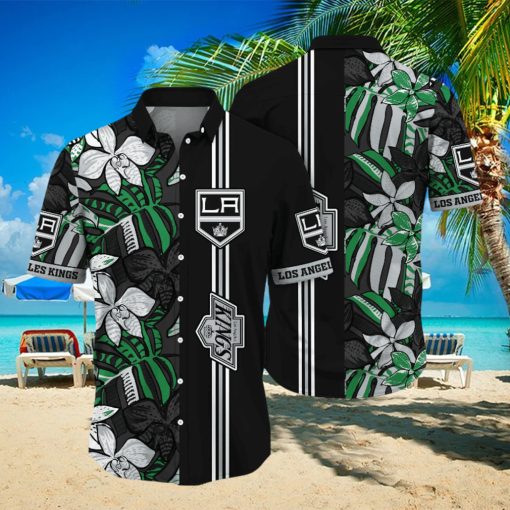 Los Angeles Kings NHL Hawaiian Shirt Mosquito Bites Aloha Shirt