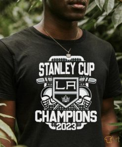 Los Angeles Kings Stanley Cup Champions 2023 T shirt