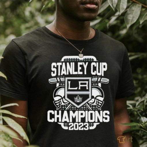 Los Angeles Kings Stanley Cup Champions 2023 T shirt