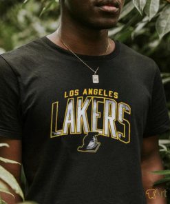 Los Angeles Lakers Arch Smoke 2023 T Shirt