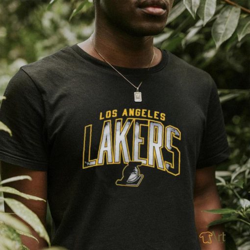 Los Angeles Lakers Arch Smoke 2023 T Shirt