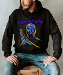 Los Angeles Lakers Back In The Western Conference Finals Vintage shirt