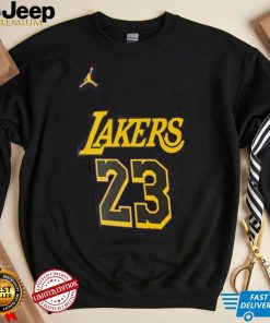 Los Angeles Lakers Jordan Statement Edition Swingman Jersey shirt