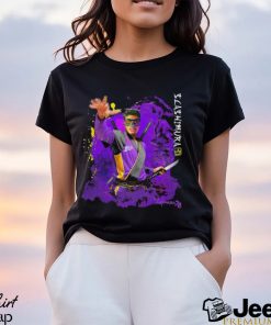 Los Angeles Lakers Rui Hachimura 28 Rui Slashimura samurai shirt