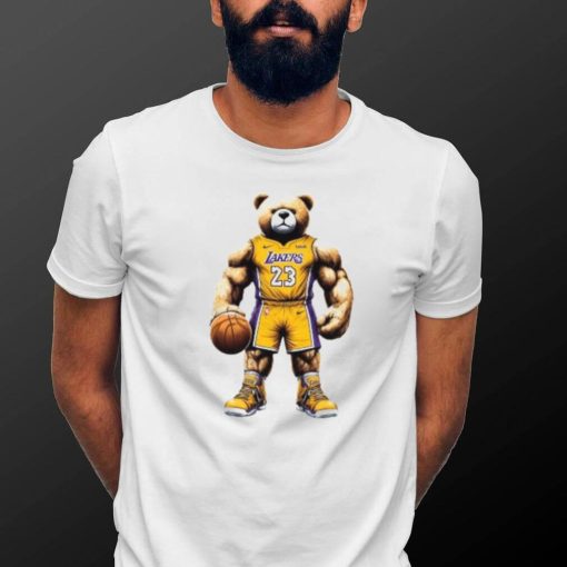 Los Angeles Lakers T Shirt