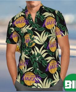 Los Angeles Lakers Trending NBA Summer Hawaiian Shirt