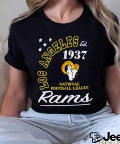 Los Angeles Rams Est 1937 National Football League Shirt