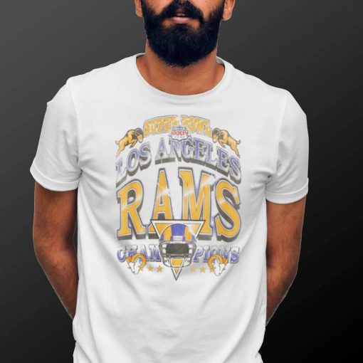 Los Angeles Rams Graphic Tee Shirt