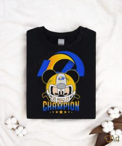 Los Angeles Rams NFL Chicago Bears with helmet shirt