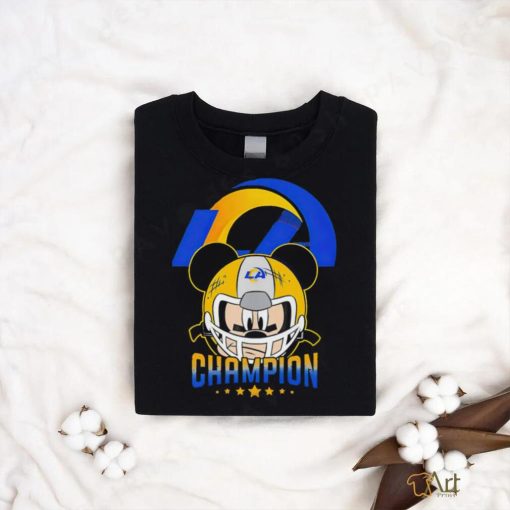 Los Angeles Rams NFL Chicago Bears with helmet shirt