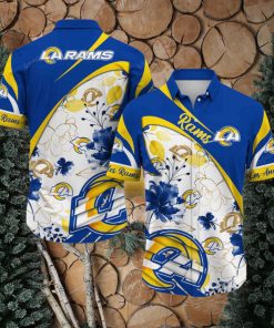 Los Angeles Rams NFL Special Hawaii Shirt New Arrivals Summer 2023 Unisex Shirt For Fan