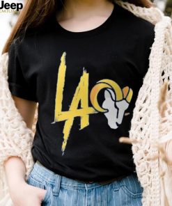 Los Angeles Rams Nike Local Essential Cotton T Shirt