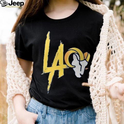 Los Angeles Rams Nike Local Essential Cotton T Shirt