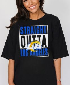 Los Angeles Rams Straight Outta Los Angeles Shirt