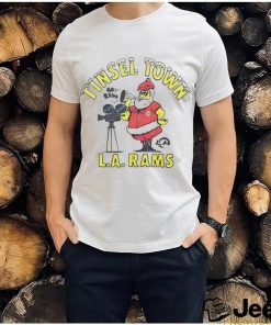 Los Angeles Rams Tinseltown Christmas shirt