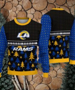 Los Angeles Rams Ugly Christmas Xmas Sweater Chorus Gift Mens Women