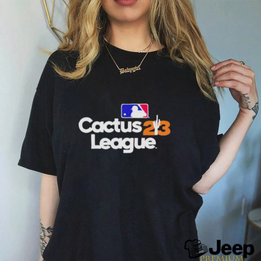 Los Angeles Spring Training Cactus League Shirt