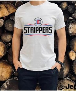 Los Angeles Strippers shirt