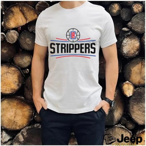 Los Angeles Strippers shirt