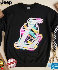 Los Angelles lakers 2 shirt