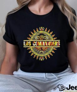 Los Commanders Hispanic Heritage 2023 T Shirt