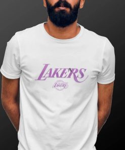 Los angelles lakers shirt