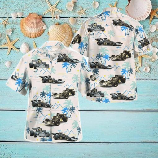 Lotus 72 Formula 1 Hawaiian Shirt Best Style For Men Women