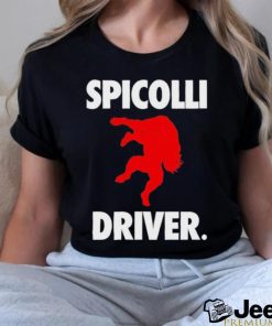 Louie Spicolli Spicolli Driver Shirt