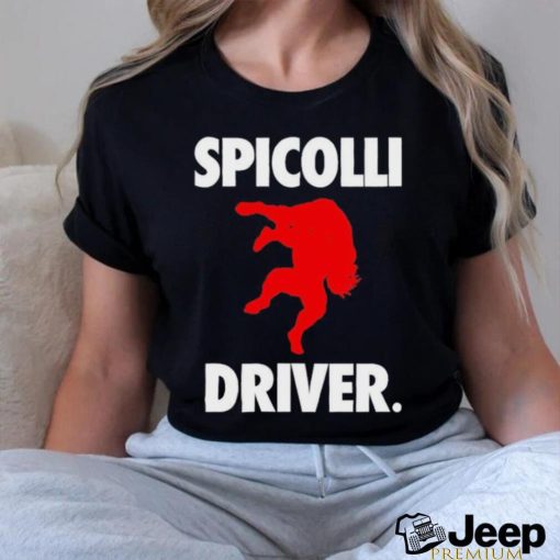 Louie Spicolli Spicolli Driver Shirt