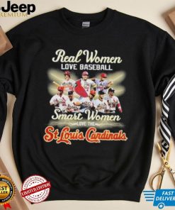 Louis Cardinals Smart Women Unisex T Shirt