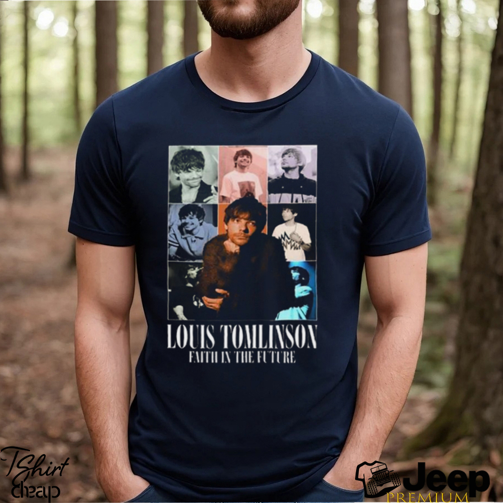 Louis Tomlinson Inspired Women's T-Shirt