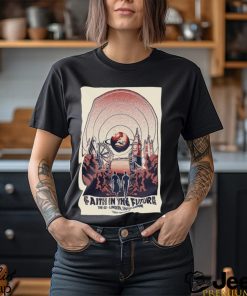 Louis Tomlinson Faith In The Future The 02 London, UK 2023 World Tour Poster Shirt