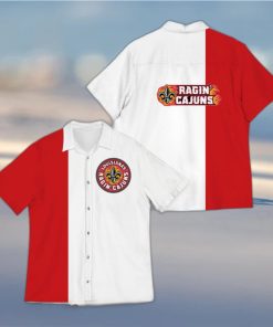 Louisia Ragin Cajuns Classic Halloween Hawaiian Shirt For Men And Women Gift Beach