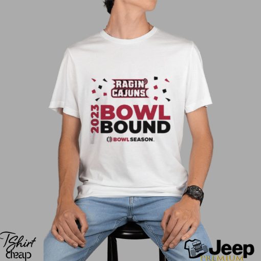 Louisiana Football 2023 Bowl Season Bound Shirt