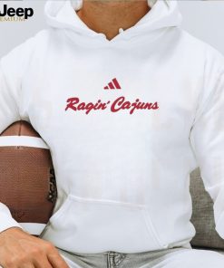 Louisiana Ragin' Cajuns adidas Vault Script Creator T Shirt