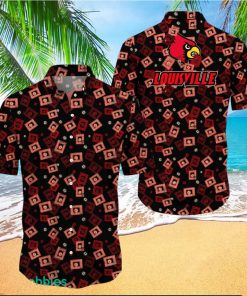 Louisville Cardinals Trending Hawaiian Shirt