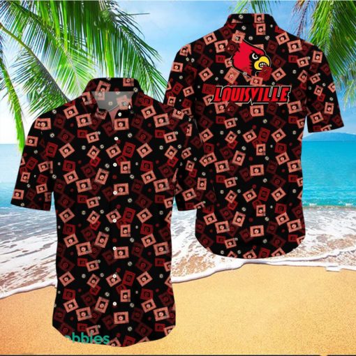 Louisville Cardinals Trending Hawaiian Shirt