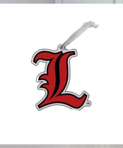 Louisville Logo Ornament