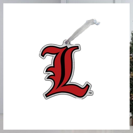 Louisville Logo Ornament